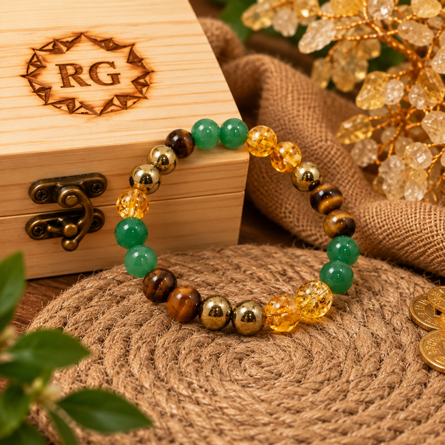 Money Magnet Bracelet