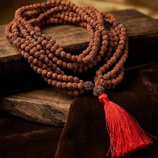 Rudraksh Mala